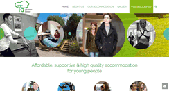 Desktop Screenshot of chesterhouse.org.uk